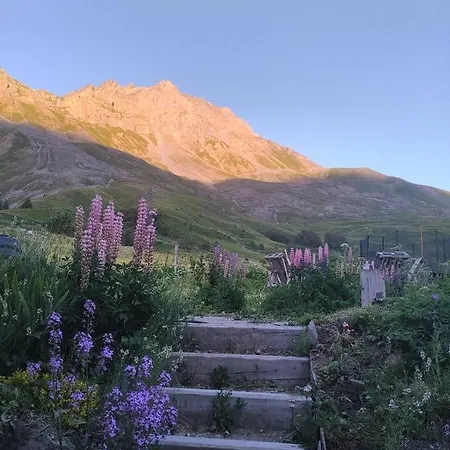 Le Ptit Chalet Valloire Exterior foto