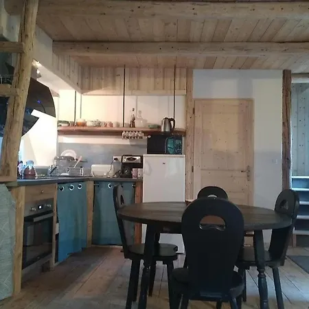 Le Ptit Chalet Valloire Exterior foto