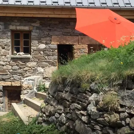 Le Ptit Chalet Valloire Exterior foto