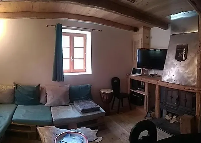 Le Ptit Chalet