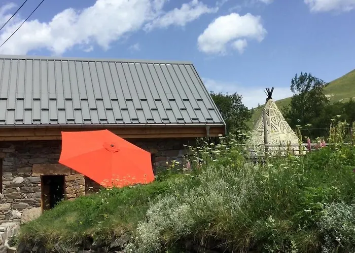 Le Ptit Chalet